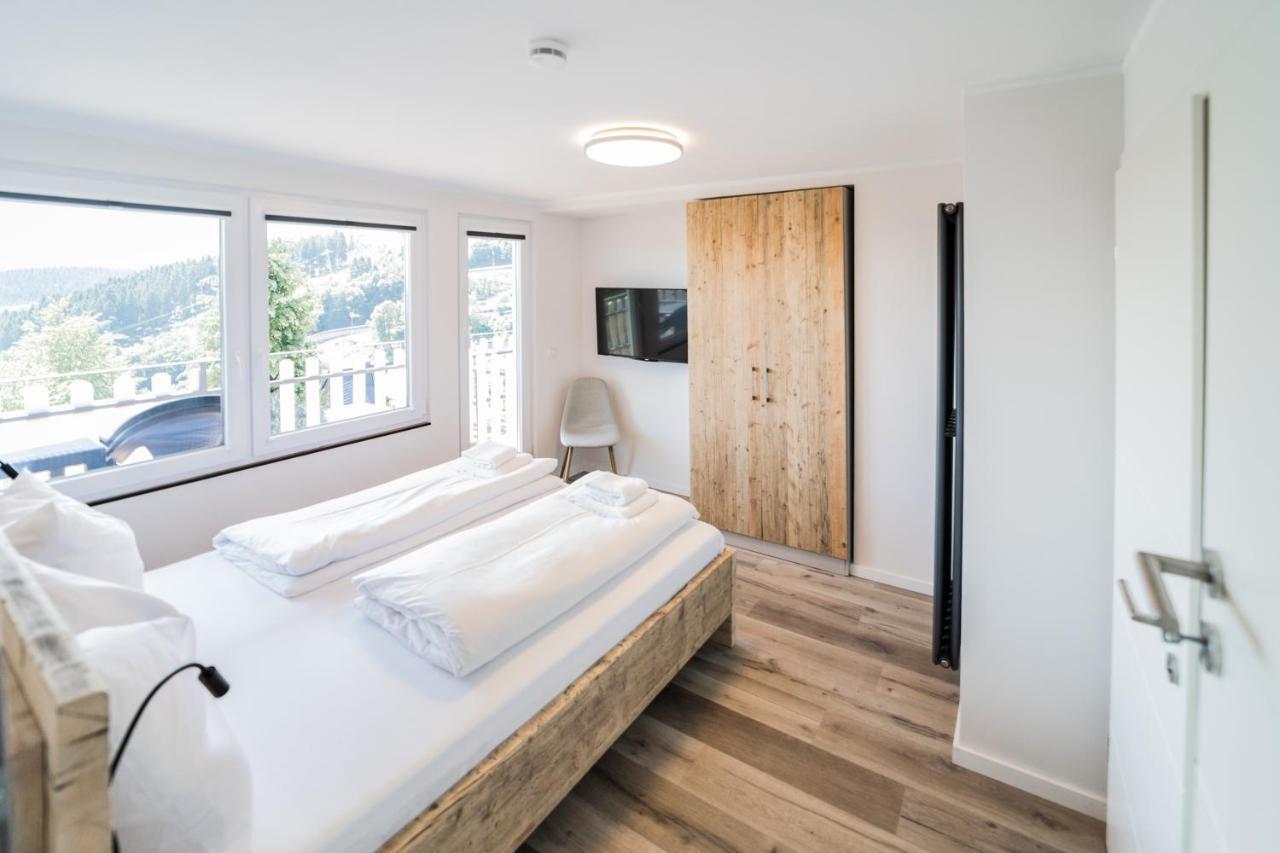 Smart Resorts Haus Diamant Ferienwohnung 712 温特贝格 外观 照片